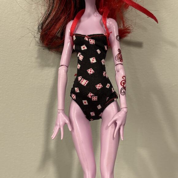 Monster High Operetta Swing Dance Class Doll 2011 Mattel - Picture 4 of 9